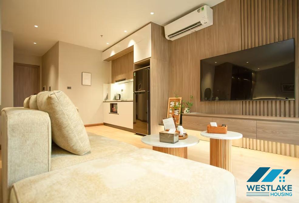 High quality studio apartment for rent in Tay Ho, Ha Noi High quality studio apartment for rent in Tay Ho, Ha Noi