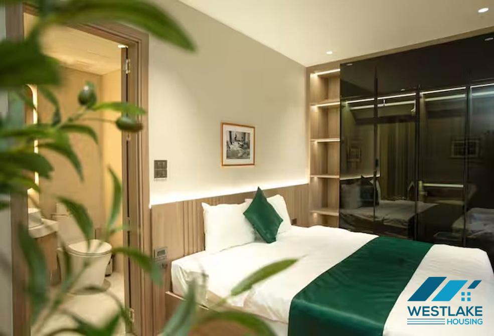 High quality studio apartment for rent in Tay Ho, Ha Noi High quality studio apartment for rent in Tay Ho, Ha Noi