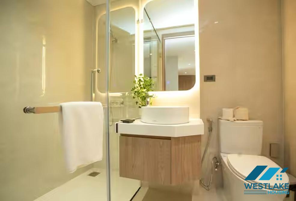 High quality studio apartment for rent in Tay Ho, Ha Noi High quality studio apartment for rent in Tay Ho, Ha Noi