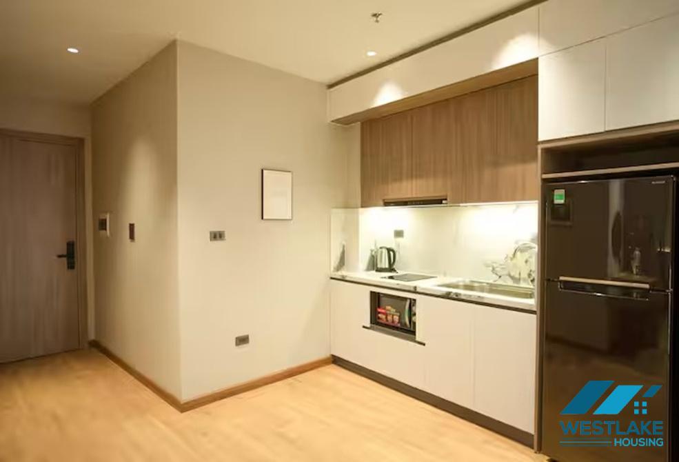 High quality studio apartment for rent in Tay Ho, Ha Noi High quality studio apartment for rent in Tay Ho, Ha Noi