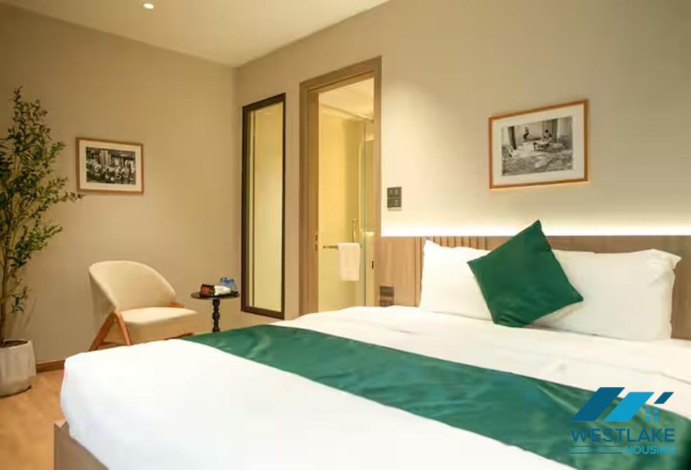 High quality studio apartment for rent in Tay Ho, Ha Noi High quality studio apartment for rent in Tay Ho, Ha Noi
