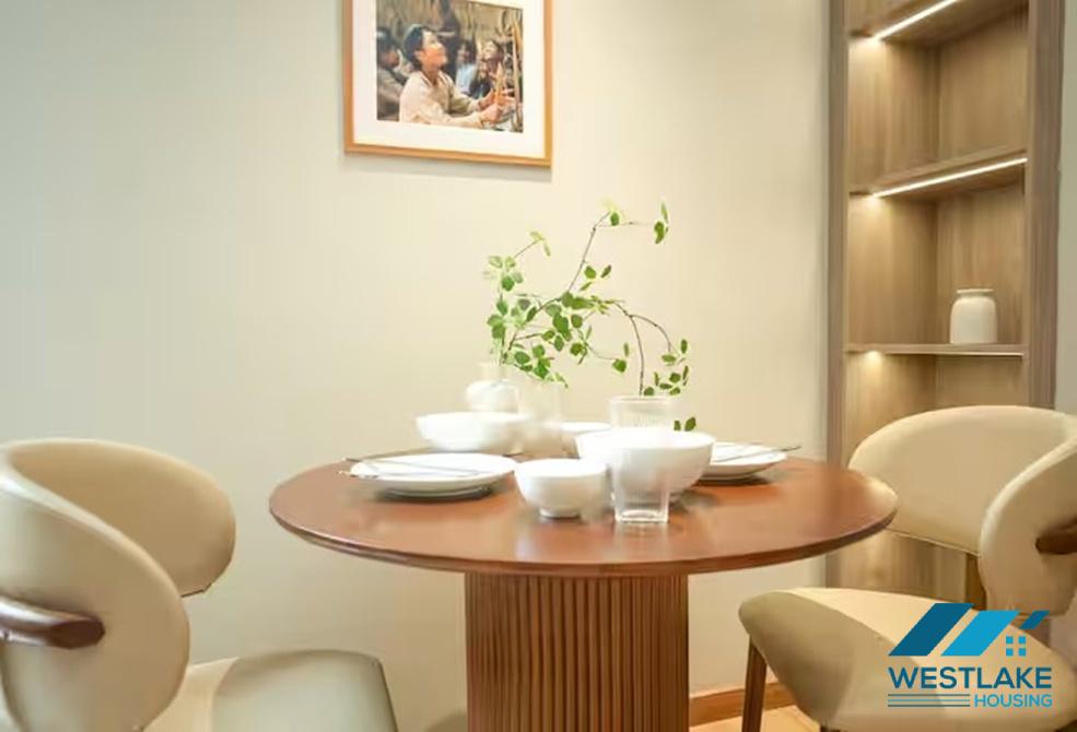 High quality studio apartment for rent in Tay Ho, Ha Noi High quality studio apartment for rent in Tay Ho, Ha Noi