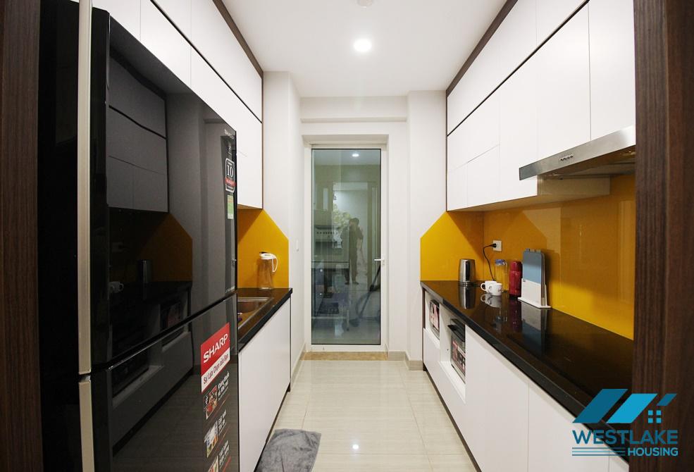 Cho thuê căn hộ 3 phòng ngủ hiện đại và sang trọng tại khu đô thị Ciputra Cho thuê căn hộ 3 phòng ngủ hiện đại và sang trọng tại khu đô thị Ciputra