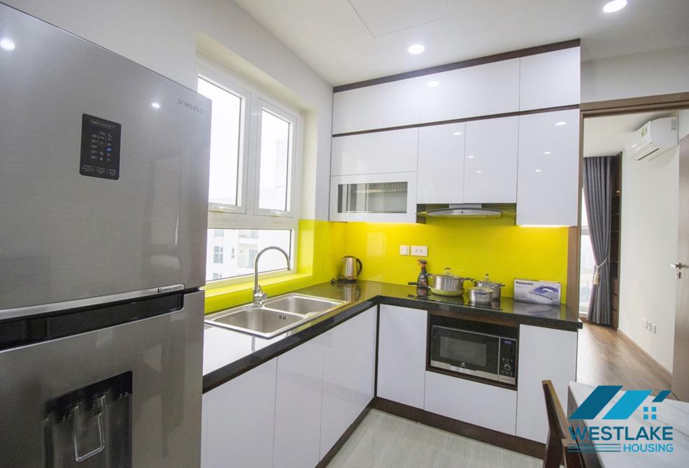 Cho thuê căn hộ mới 2 phòng ngủ tại khu đô thị Ciputra, Tây Hồ Cho thuê căn hộ mới 2 phòng ngủ tại khu đô thị Ciputra, Tây Hồ