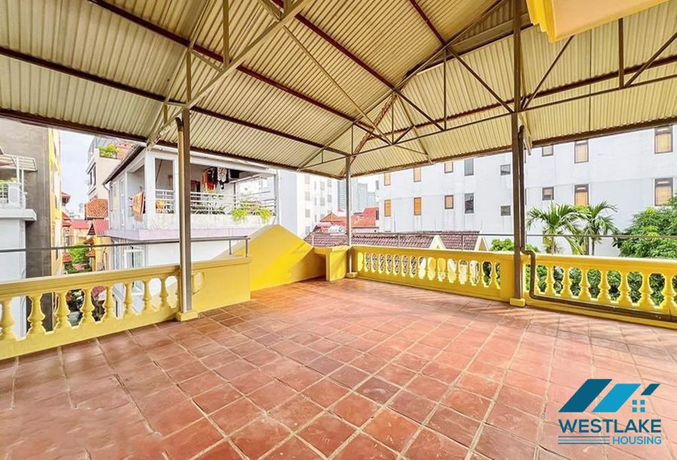 Renovated 05-bedrooms house with swimming pool for rent in Tay Ho, Ha Noi Renovated 05-bedrooms house with swimming pool for rent in Tay Ho, Ha Noi