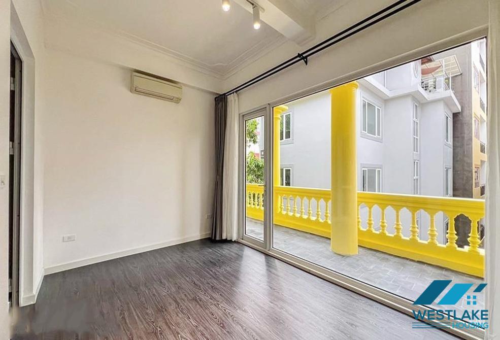 Renovated 05-bedrooms house with swimming pool for rent in Tay Ho, Ha Noi