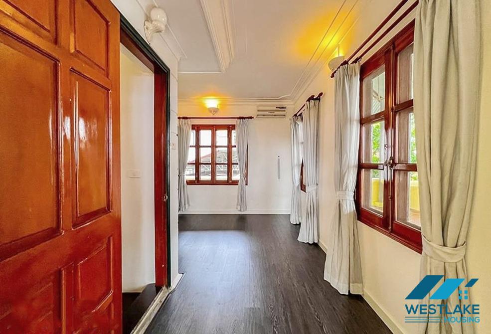 Renovated 05-bedrooms house with swimming pool for rent in Tay Ho, Ha Noi Renovated 05-bedrooms house with swimming pool for rent in Tay Ho, Ha Noi