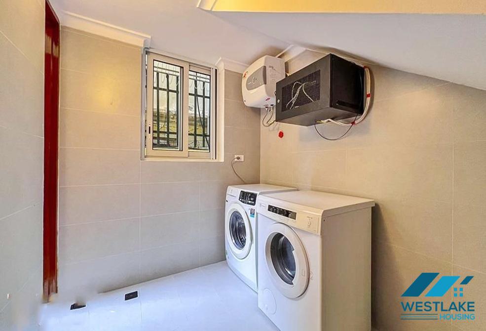 Renovated 05-bedrooms house with swimming pool for rent in Tay Ho, Ha Noi Renovated 05-bedrooms house with swimming pool for rent in Tay Ho, Ha Noi