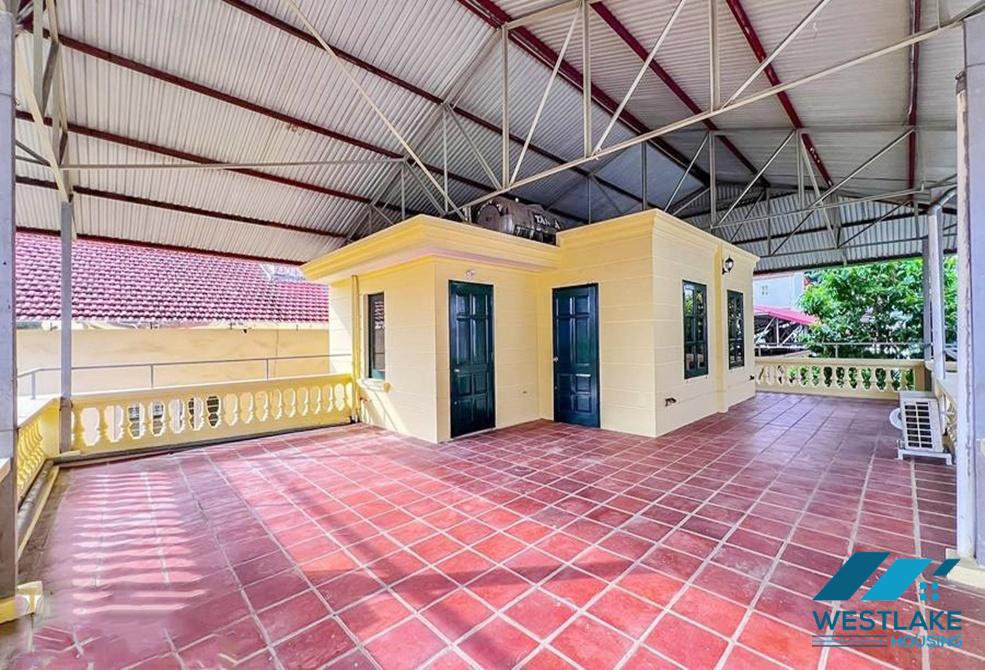 Renovated 05-bedrooms house with swimming pool for rent in Tay Ho, Ha Noi Renovated 05-bedrooms house with swimming pool for rent in Tay Ho, Ha Noi