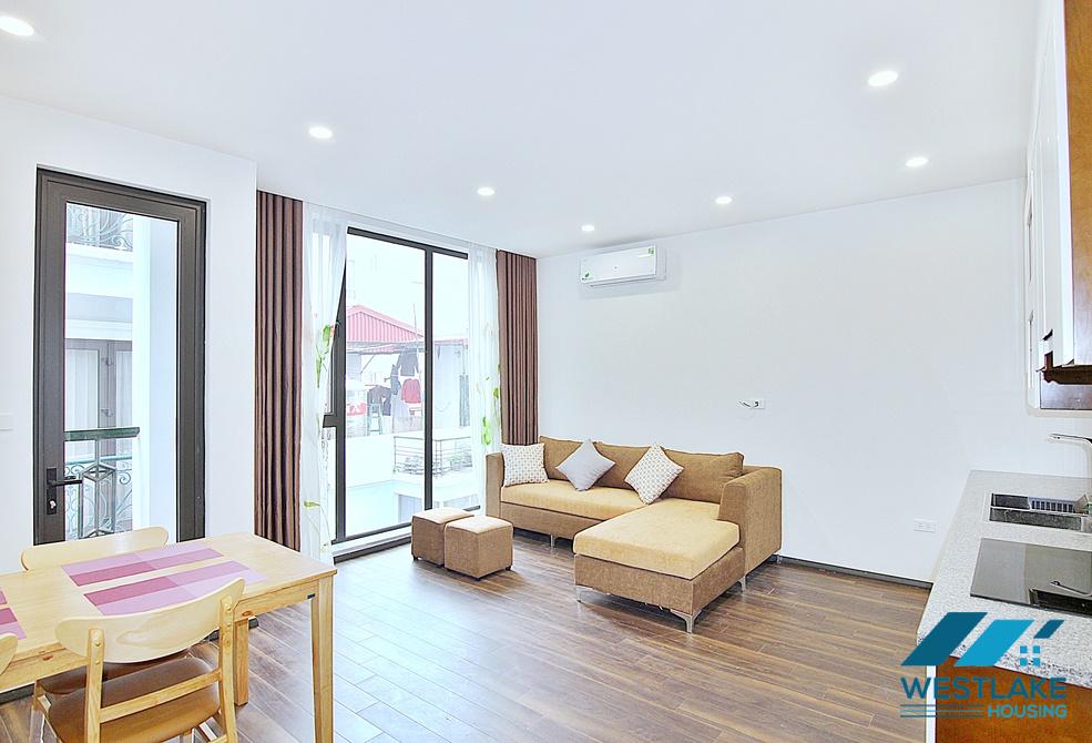 An affordable and spacious 2 bedroom apartment for rent in Tay Ho, Ha Noi