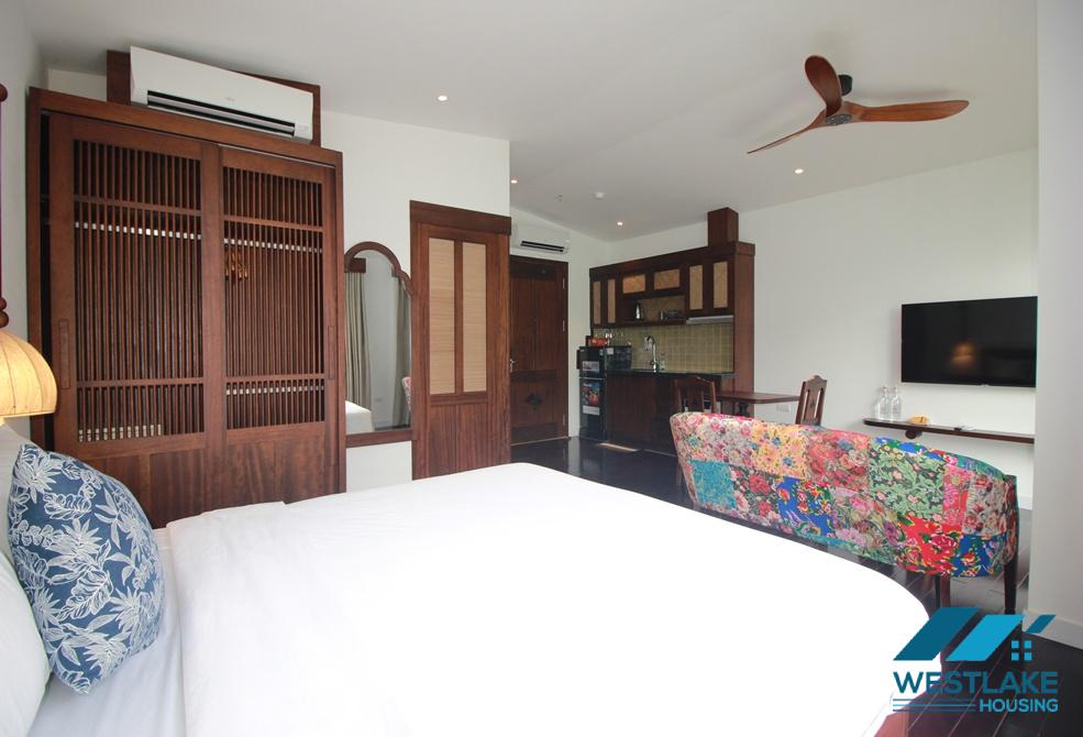 Beautiful Studio Apartment for rent in Quang Khanh, Tay Ho, Ha Noi Beautiful Studio Apartment for rent in Quang Khanh, Tay Ho, Ha Noi