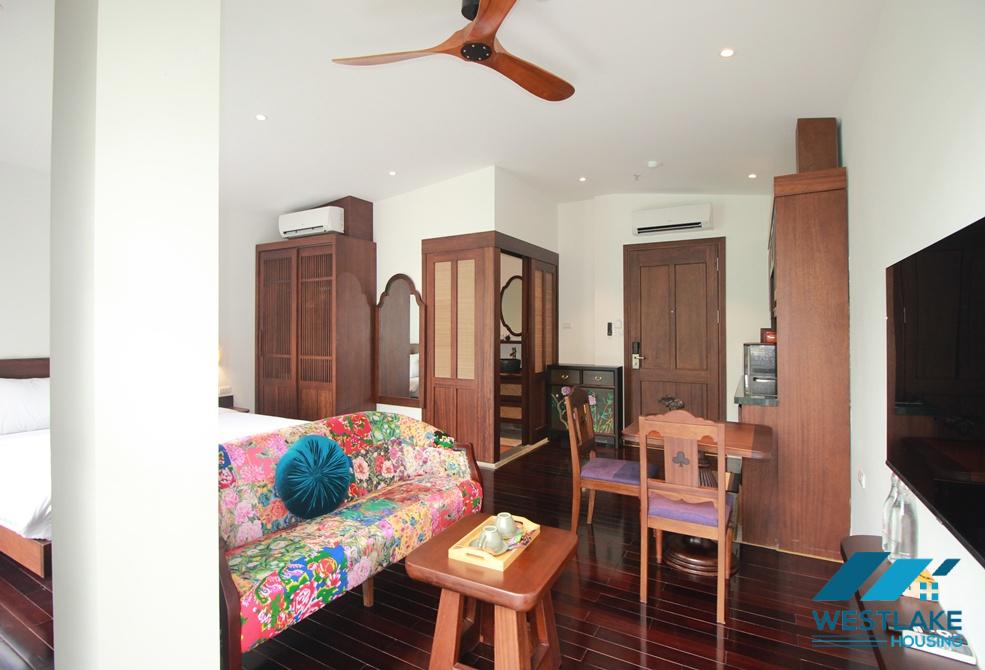 Beautiful Studio Apartment for rent in Quang Khanh, Tay Ho, Ha Noi Beautiful Studio Apartment for rent in Quang Khanh, Tay Ho, Ha Noi