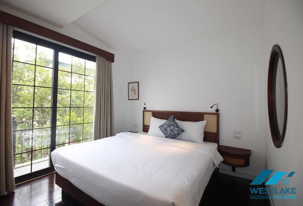 Cosy 02-bedrooms apartment near West lake, Tay Ho, Ha Noi for rent Cosy 02-bedrooms apartment near West lake, Tay Ho, Ha Noi for rent