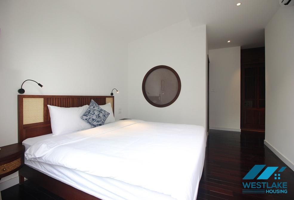 Cosy 02-bedrooms apartment near West lake, Tay Ho, Ha Noi for rent Cosy 02-bedrooms apartment near West lake, Tay Ho, Ha Noi for rent