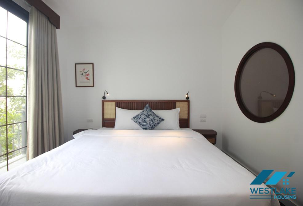 Cosy 02-bedrooms apartment near West lake, Tay Ho, Ha Noi for rent Cosy 02-bedrooms apartment near West lake, Tay Ho, Ha Noi for rent