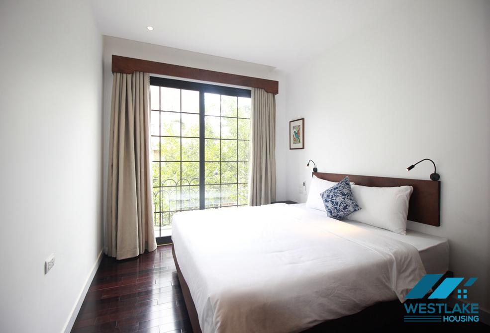 Cosy 02-bedrooms apartment near West lake, Tay Ho, Ha Noi for rent Cosy 02-bedrooms apartment near West lake, Tay Ho, Ha Noi for rent