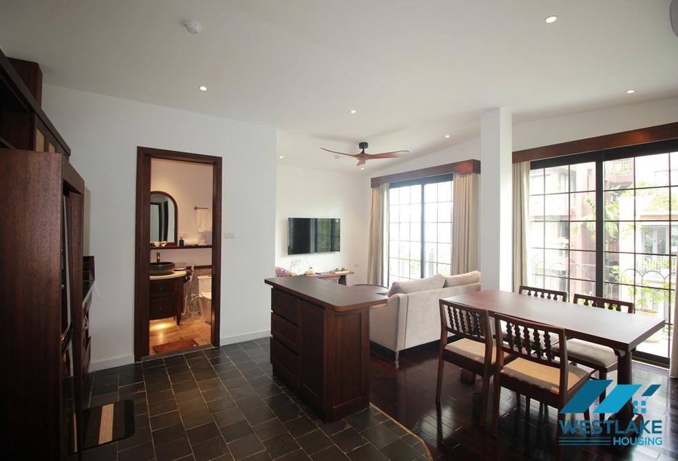 Cosy 02-bedrooms apartment near West lake, Tay Ho, Ha Noi for rent Cosy 02-bedrooms apartment near West lake, Tay Ho, Ha Noi for rent