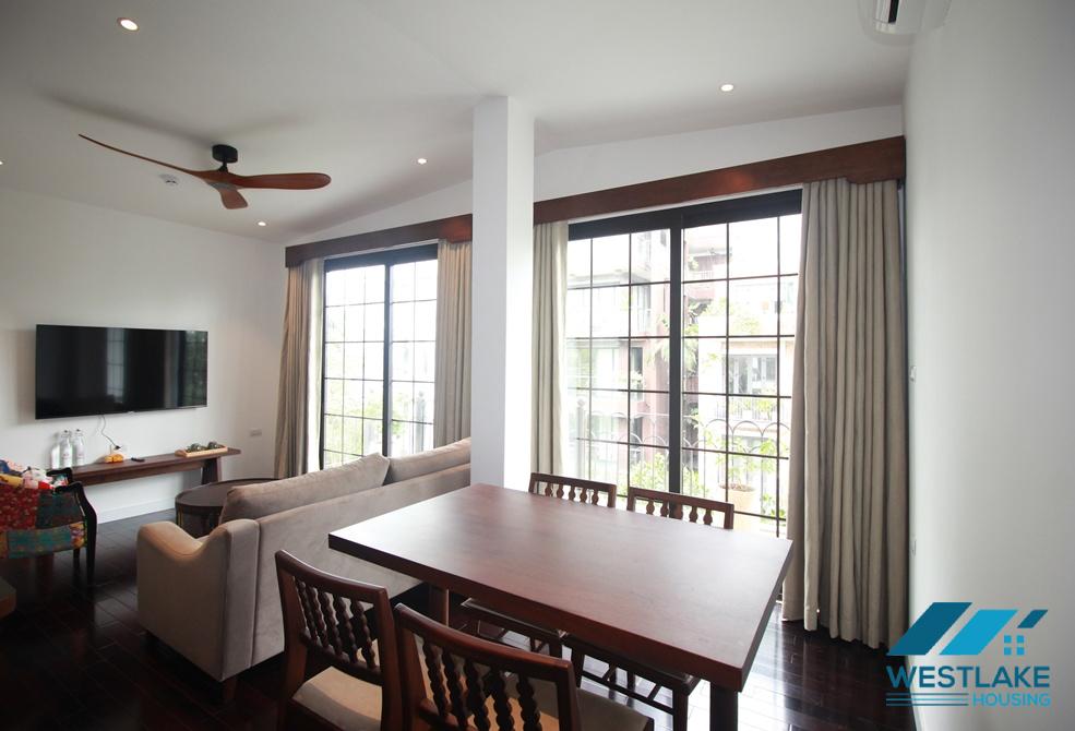 Cosy 02-bedrooms apartment near West lake, Tay Ho, Ha Noi for rent Cosy 02-bedrooms apartment near West lake, Tay Ho, Ha Noi for rent