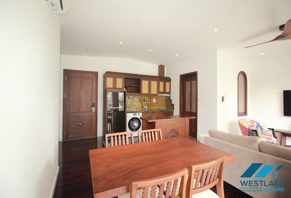 Cosy 02-bedrooms apartment near West lake, Tay Ho, Ha Noi for rent Cosy 02-bedrooms apartment near West lake, Tay Ho, Ha Noi for rent