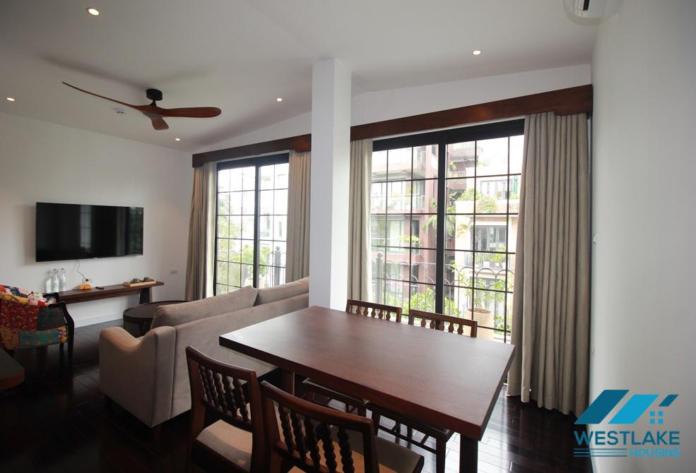 Cosy 02-bedrooms apartment near West lake, Tay Ho, Ha Noi for rent Cosy 02-bedrooms apartment near West lake, Tay Ho, Ha Noi for rent