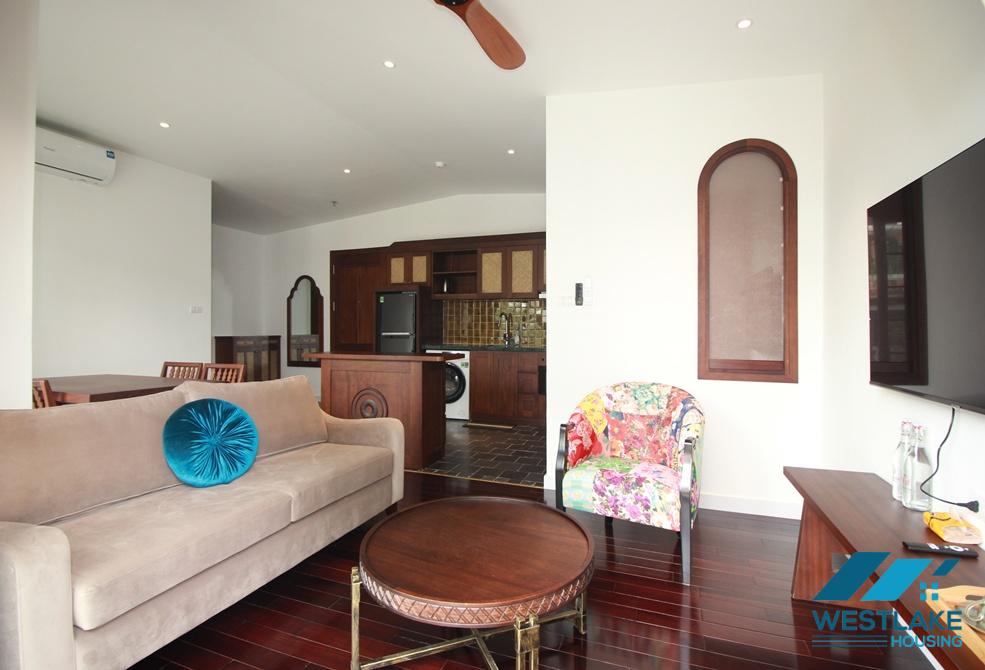 Cosy 02-bedrooms apartment near West lake, Tay Ho, Ha Noi for rent Cosy 02-bedrooms apartment near West lake, Tay Ho, Ha Noi for rent