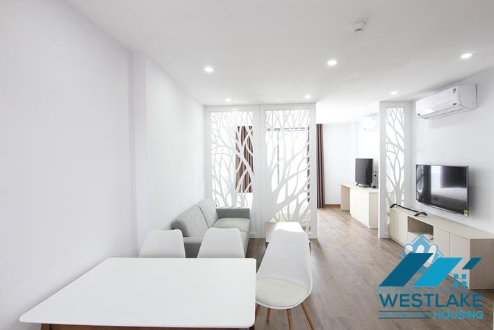 Căn Hộ Studio Hoàn Toàn Mới Có Ban Công Rộng Thoáng Cho Thuê Tại Tây Hồ, Hà Nội