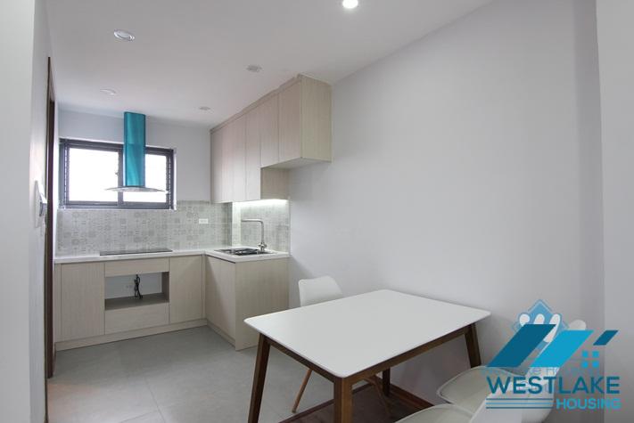 Căn Hộ Studio Hoàn Toàn Mới Có Ban Công Rộng Thoáng Cho Thuê Tại Tây Hồ, Hà Nội