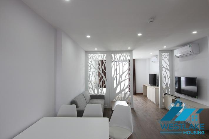 Căn Hộ Studio Hoàn Toàn Mới Có Ban Công Rộng Thoáng Cho Thuê Tại Tây Hồ, Hà Nội