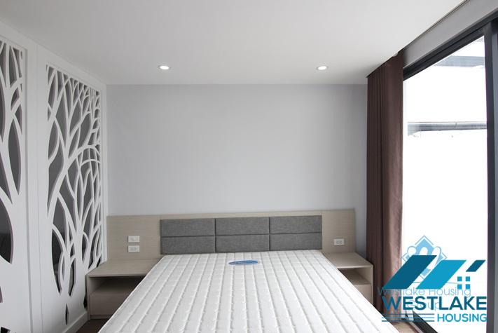 Căn Hộ Studio Hoàn Toàn Mới Có Ban Công Rộng Thoáng Cho Thuê Tại Tây Hồ, Hà Nội