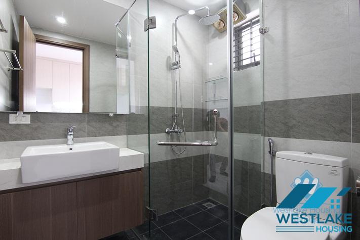 Căn Hộ Studio Hoàn Toàn Mới Có Ban Công Rộng Thoáng Cho Thuê Tại Tây Hồ, Hà Nội