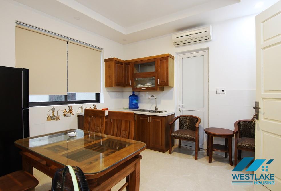 An affordable 1 bedroom apartment for rent in Tay Ho, Ha Noi