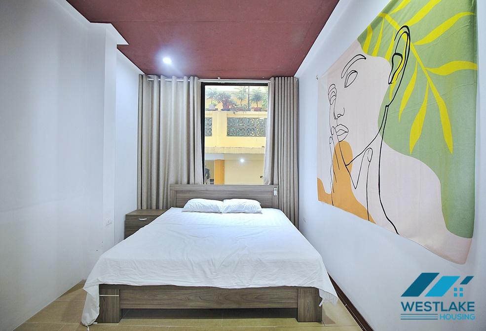 A good 1 bedroom apartment for rent in Tu Hoa, Tay Ho A good 1 bedroom apartment for rent in Tu Hoa, Tay Ho