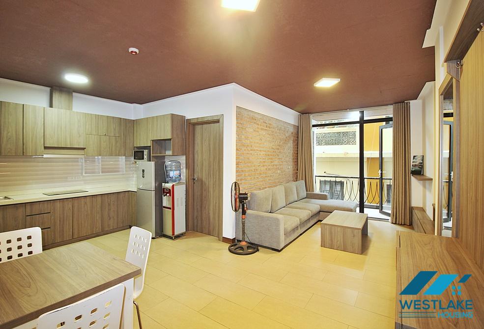 A good 1 bedroom apartment for rent in Tu Hoa, Tay Ho