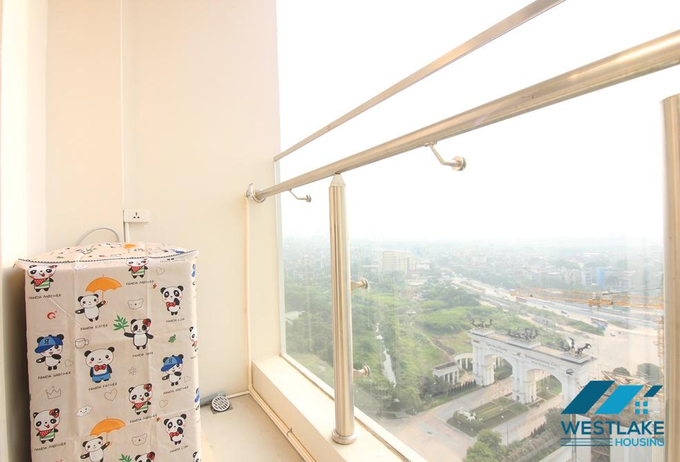 Cho thuê căn hộ 2 phòng ngủ mới, đẹp tại khu đô thị Ciputra, Hà Nội Cho thuê căn hộ 2 phòng ngủ mới, đẹp tại khu đô thị Ciputra, Hà Nội