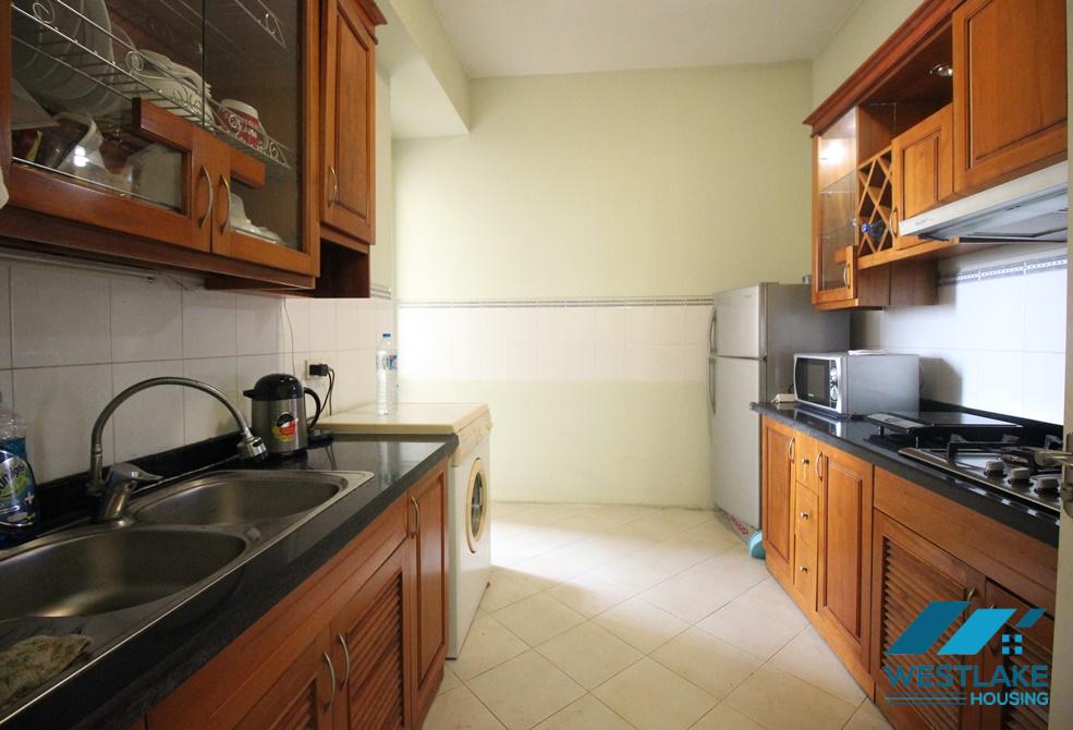 Nice and modern apartment for rent in Ciputra, Tay Ho, Hanoi Nice and modern apartment for rent in Ciputra, Tay Ho, Hanoi