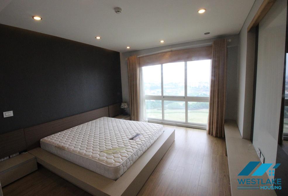 Nice and modern apartment for rent in Ciputra, Tay Ho, Hanoi Nice and modern apartment for rent in Ciputra, Tay Ho, Hanoi