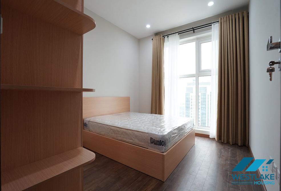 Cho thuê căn hộ 3 phòng ngủ xinh xắn, giá hợp lý tại tòa L3 – Ciputra, Hà Nội Cho thuê căn hộ 3 phòng ngủ xinh xắn, giá hợp lý tại tòa L3 – Ciputra, Hà Nội