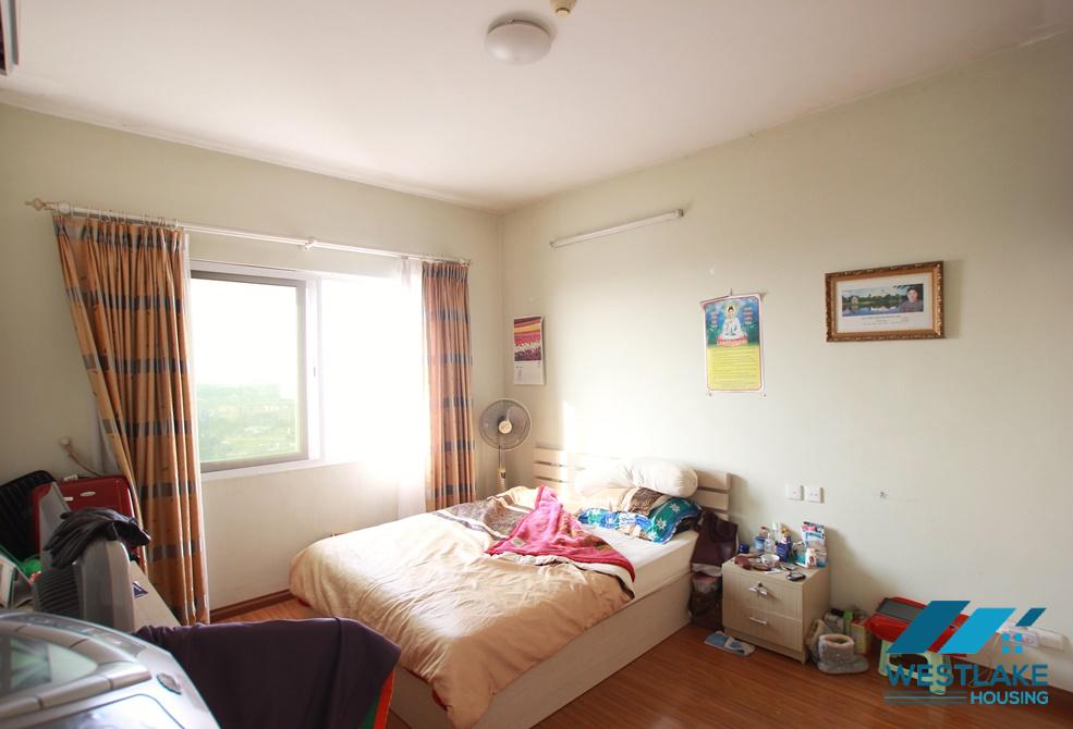 Nice apartment for rent in E block Ciputra, Tay ho, Hanoi Nice apartment for rent in E block Ciputra, Tay ho, Hanoi