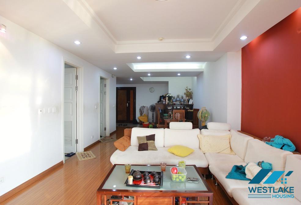 Nice apartment for rent in E block Ciputra, Tay ho, Hanoi Nice apartment for rent in E block Ciputra, Tay ho, Hanoi