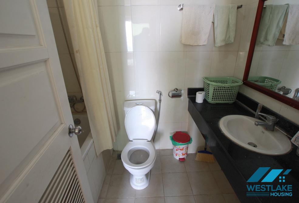 Nice apartment for rent in E block Ciputra, Tay ho, Hanoi Nice apartment for rent in E block Ciputra, Tay ho, Hanoi