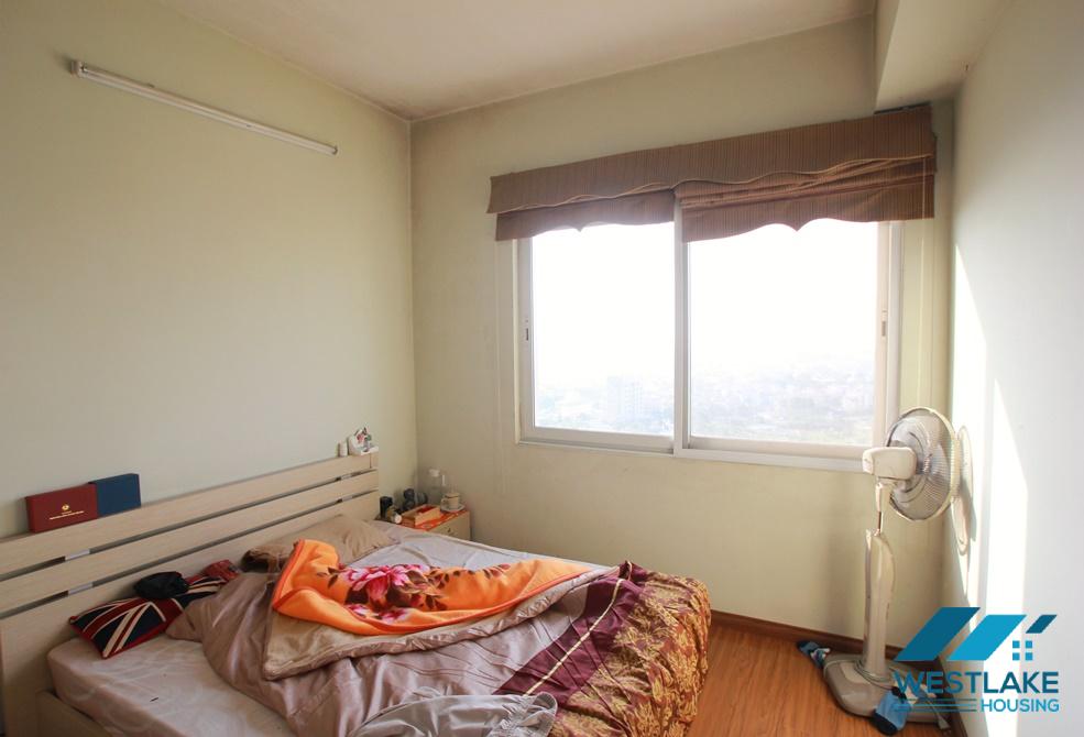 Nice apartment for rent in E block Ciputra, Tay ho, Hanoi Nice apartment for rent in E block Ciputra, Tay ho, Hanoi