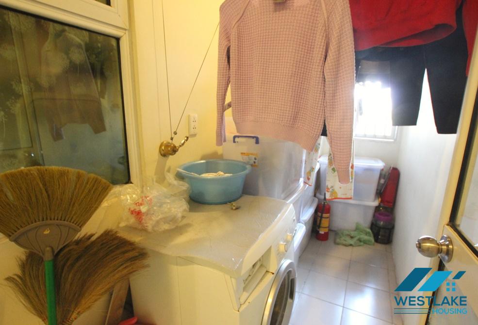 Nice apartment for rent in E block Ciputra, Tay ho, Hanoi Nice apartment for rent in E block Ciputra, Tay ho, Hanoi