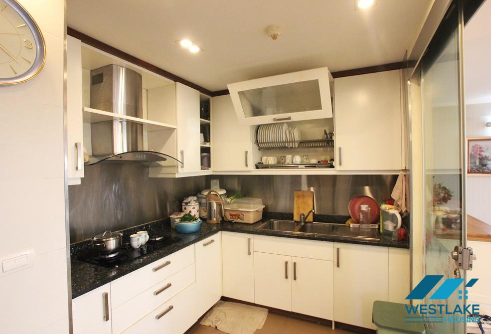 Nice apartment for rent in E block Ciputra, Tay ho, Hanoi Nice apartment for rent in E block Ciputra, Tay ho, Hanoi