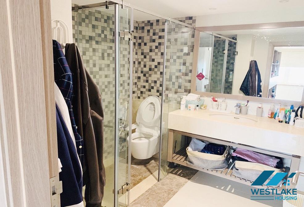 A modern duplex 3 bedroom apartment for rent in Ciputra, Tay Ho, Ha Noi A modern duplex 3 bedroom apartment for rent in Ciputra, Tay Ho, Ha Noi