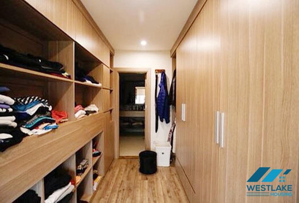 A modern duplex 3 bedroom apartment for rent in Ciputra, Tay Ho, Ha Noi A modern duplex 3 bedroom apartment for rent in Ciputra, Tay Ho, Ha Noi