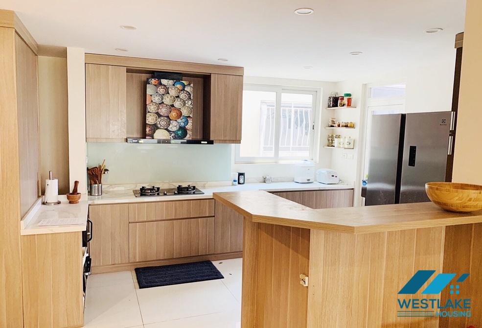 A modern duplex 3 bedroom apartment for rent in Ciputra, Tay Ho, Ha Noi A modern duplex 3 bedroom apartment for rent in Ciputra, Tay Ho, Ha Noi