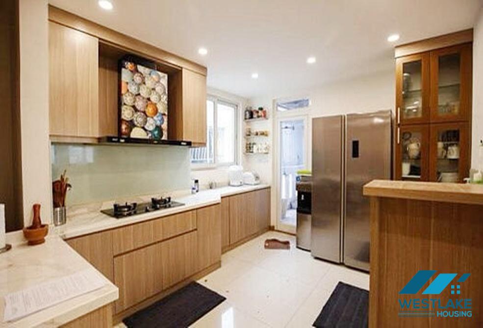 A modern duplex 3 bedroom apartment for rent in Ciputra, Tay Ho, Ha Noi A modern duplex 3 bedroom apartment for rent in Ciputra, Tay Ho, Ha Noi