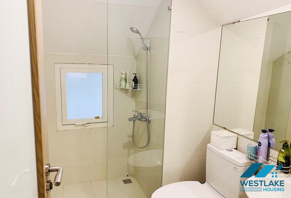 A modern duplex 3 bedroom apartment for rent in Ciputra, Tay Ho, Ha Noi A modern duplex 3 bedroom apartment for rent in Ciputra, Tay Ho, Ha Noi