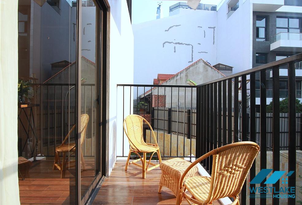 Bright and Modern 3 bedrooms apartment for rent close to Quang Khanh street, Tay Ho, Hanoi Bright and Modern 3 bedrooms apartment for rent close to Quang Khanh street, Tay Ho, Hanoi