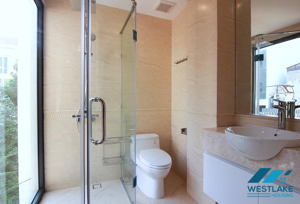 Bright and Modern 3 bedrooms apartment for rent close to Quang Khanh street, Tay Ho, Hanoi Bright and Modern 3 bedrooms apartment for rent close to Quang Khanh street, Tay Ho, Hanoi